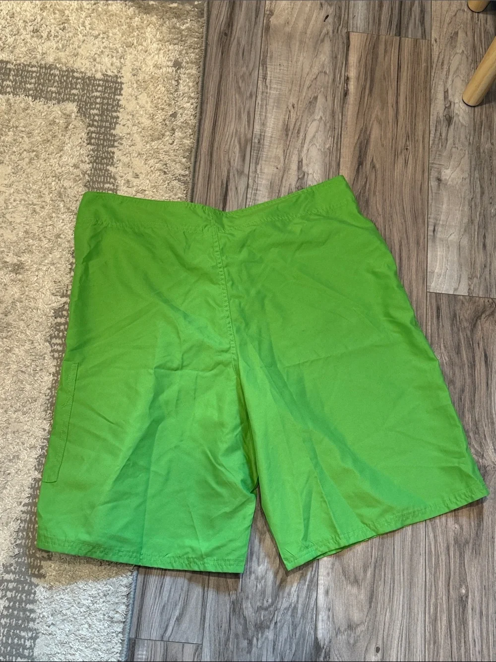 Talos lime green
